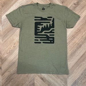 Wohven Men’s M Graphic Tee